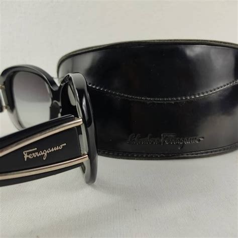 salvatore ferragamo sunglasses real vs fake|salvatore ferragamo men's sunglasses.